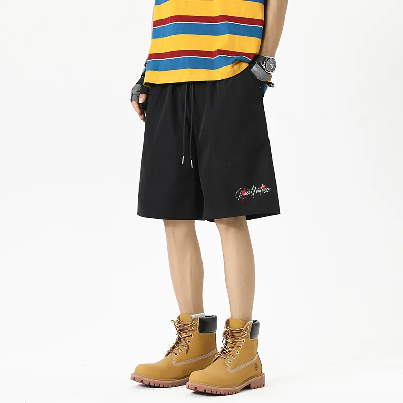 SOIE Casual Shorts Unisex-4