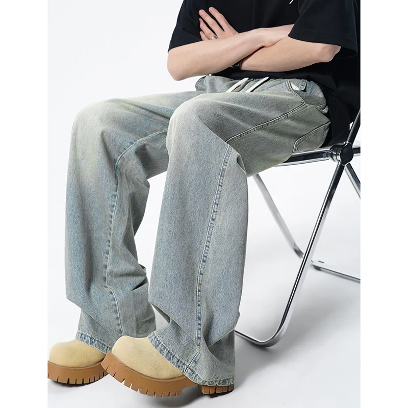 SOIE Jeans Unisex-14