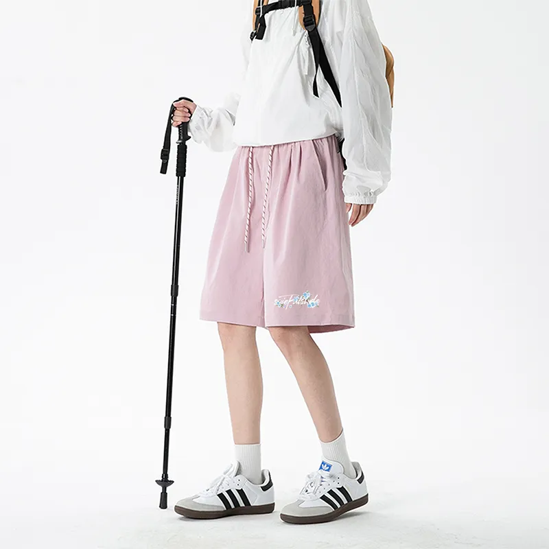 SOIE Casual Shorts Unisex-42
