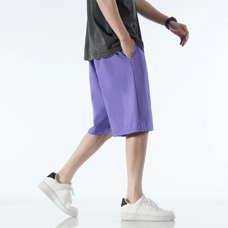 SOIE Casual Shorts Unisex-27
