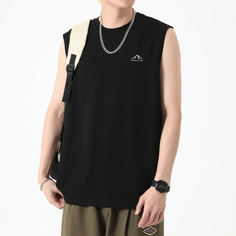 SOIE Tank Tops Unisex-4