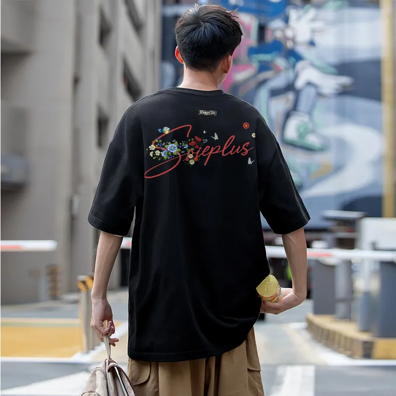 SOIE T Shirts Unisex-58