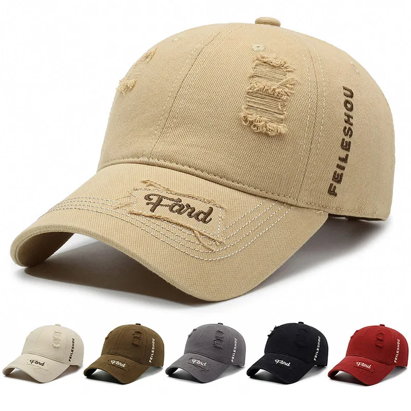 ARTEC Cotton Baseball Caps Unisex-5