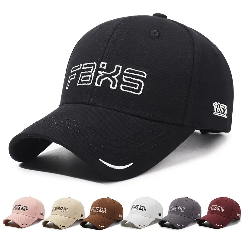 ARTEC Cotton Baseball Caps Unisex-5