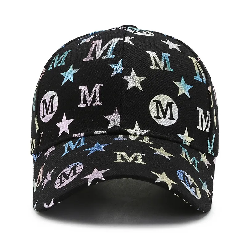 ARTEC Cotton Baseball Caps Unisex-4