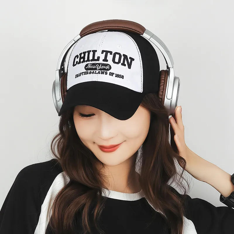 ARTEC Cotton Baseball Caps Unisex-1