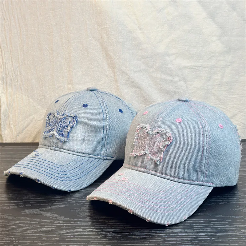 ARTEC Cotton Baseball Caps Unisex-1