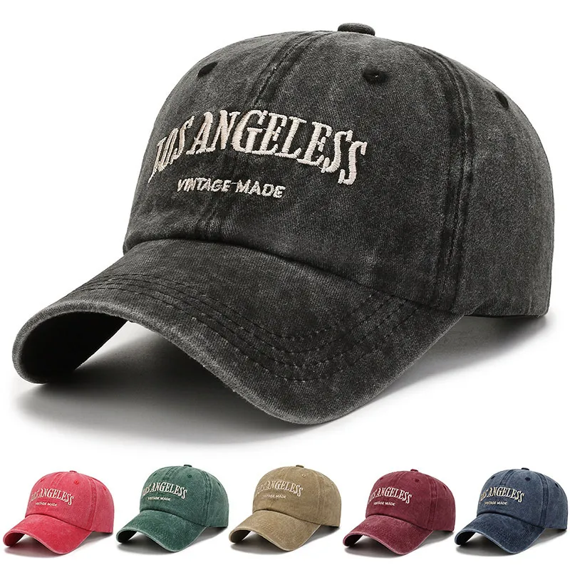 ARTEC Cotton Baseball Caps Unisex-1