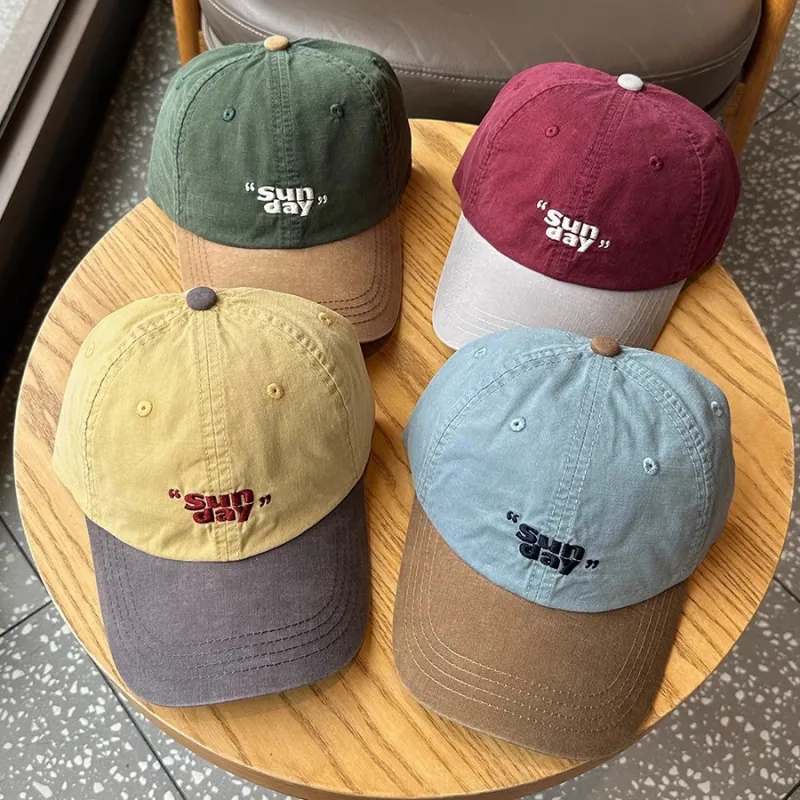 ARTEC Cotton Baseball Caps Unisex-3