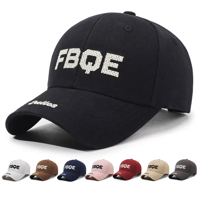 ARTEC Cotton Baseball Caps Unisex-3