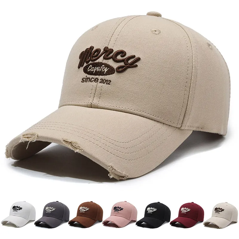 ARTEC Cotton Baseball Caps Unisex-5