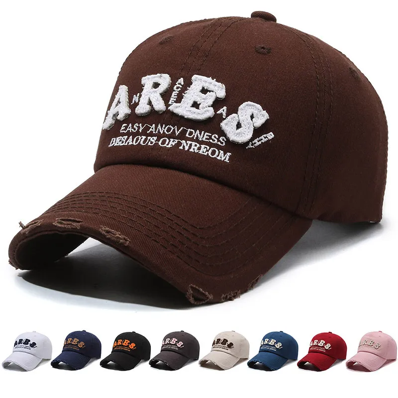 ARTEC Cotton Baseball Caps Unisex-8