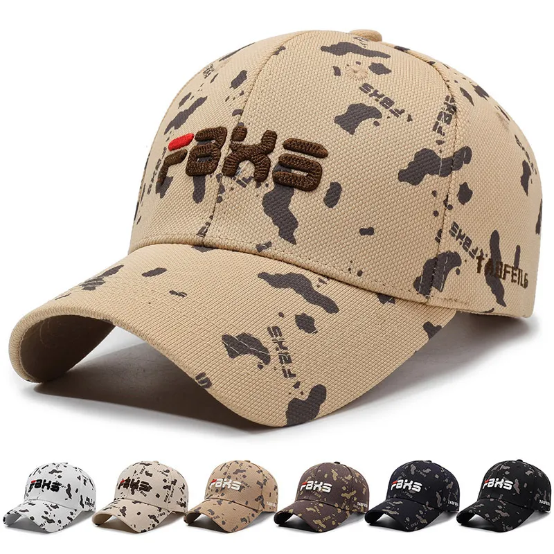 ARTEC Cotton Baseball Caps Unisex-4