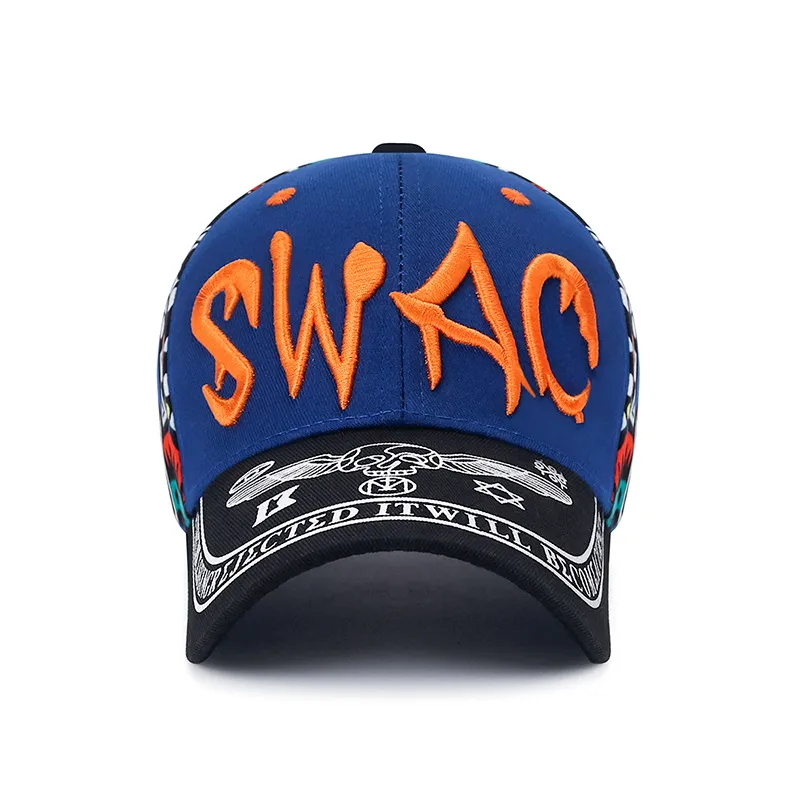 ARTEC Cotton Baseball Caps Unisex-3
