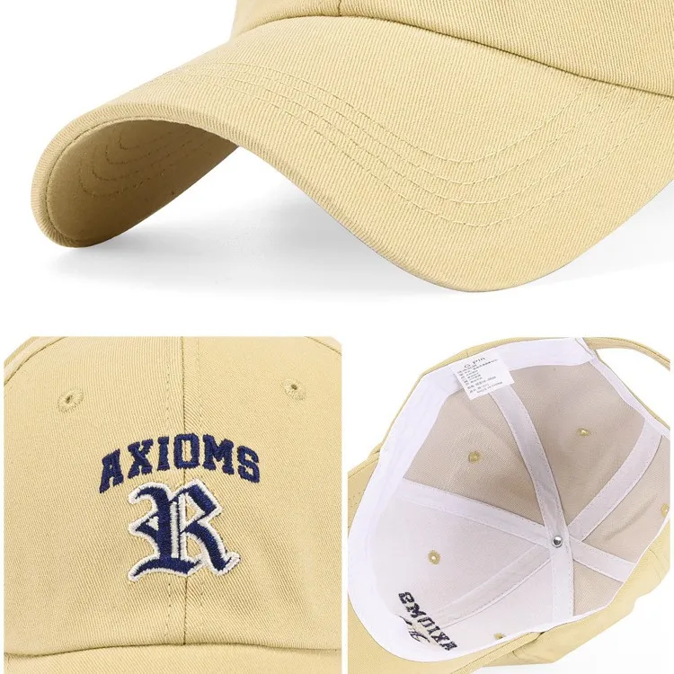 ARTEC Cotton Baseball Caps Unisex-2