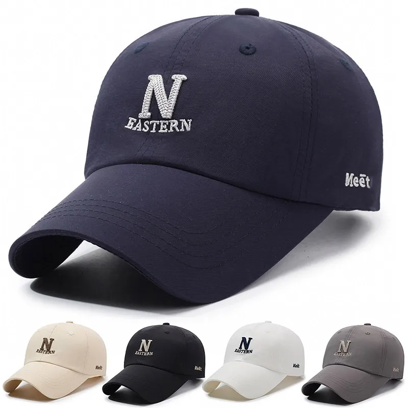 ARTEC Cotton Baseball Caps Unisex-4