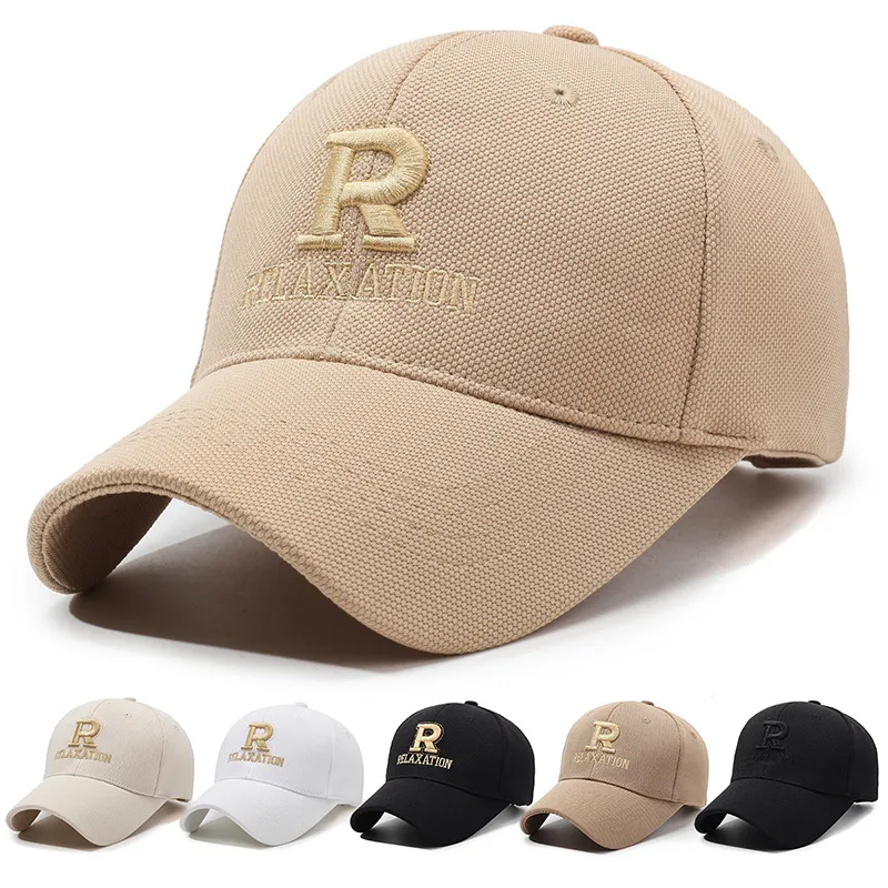 ARTEC Cotton Baseball Caps Unisex-6
