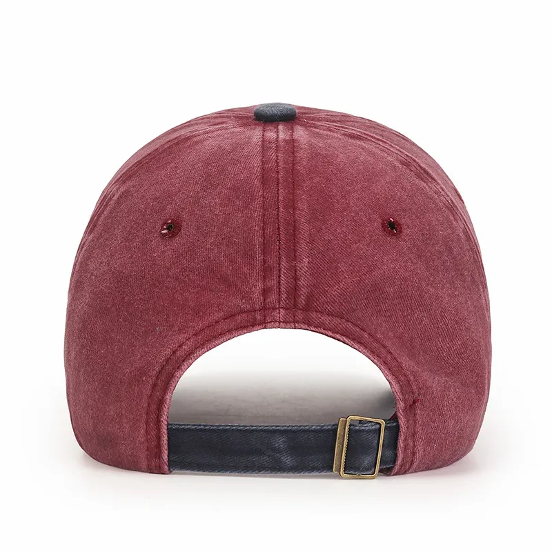 ARTEC Cotton Baseball Caps Unisex-8
