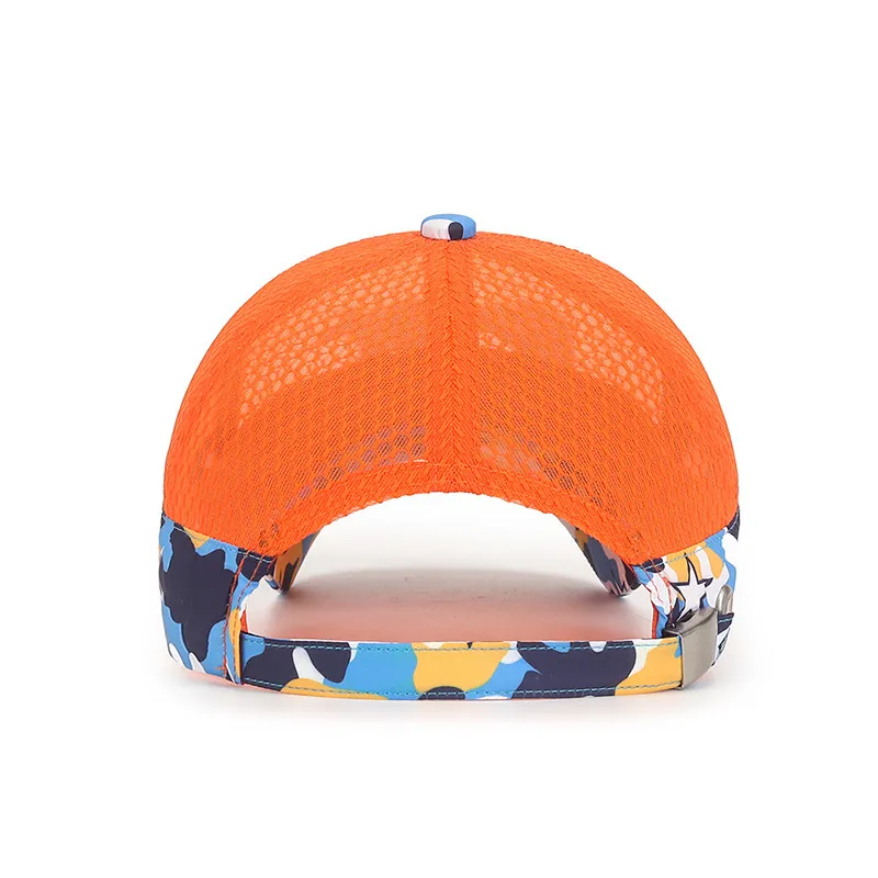 ARTEC Cotton Baseball Caps Unisex-4