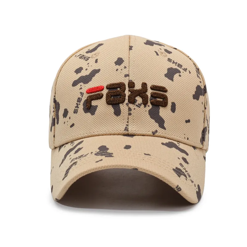 ARTEC Cotton Baseball Caps Unisex-6