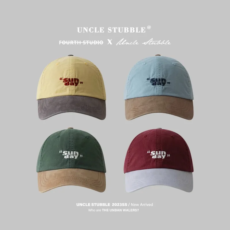 ARTEC Cotton Baseball Caps Unisex-1