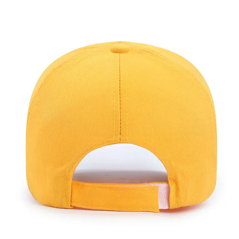 ARTEC Cotton Baseball Caps Unisex-3
