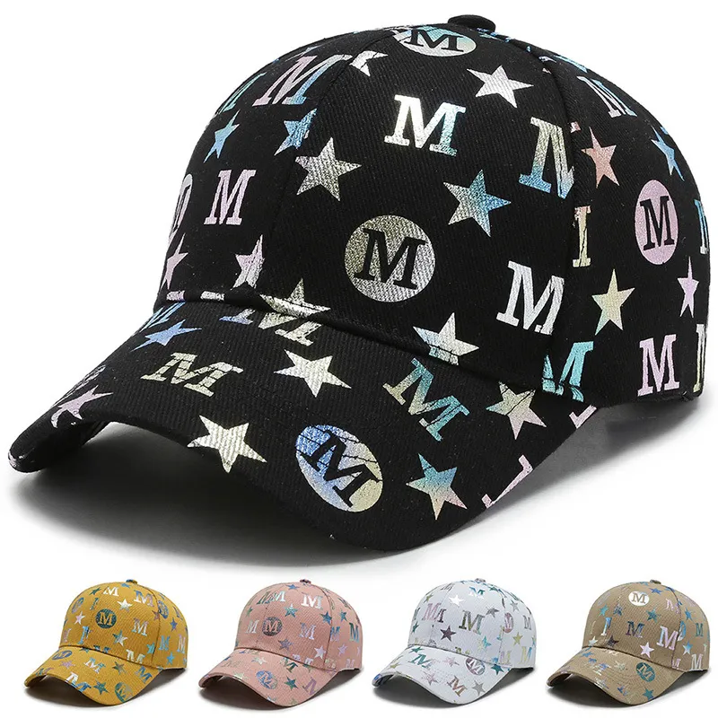 ARTEC Cotton Baseball Caps Unisex-3