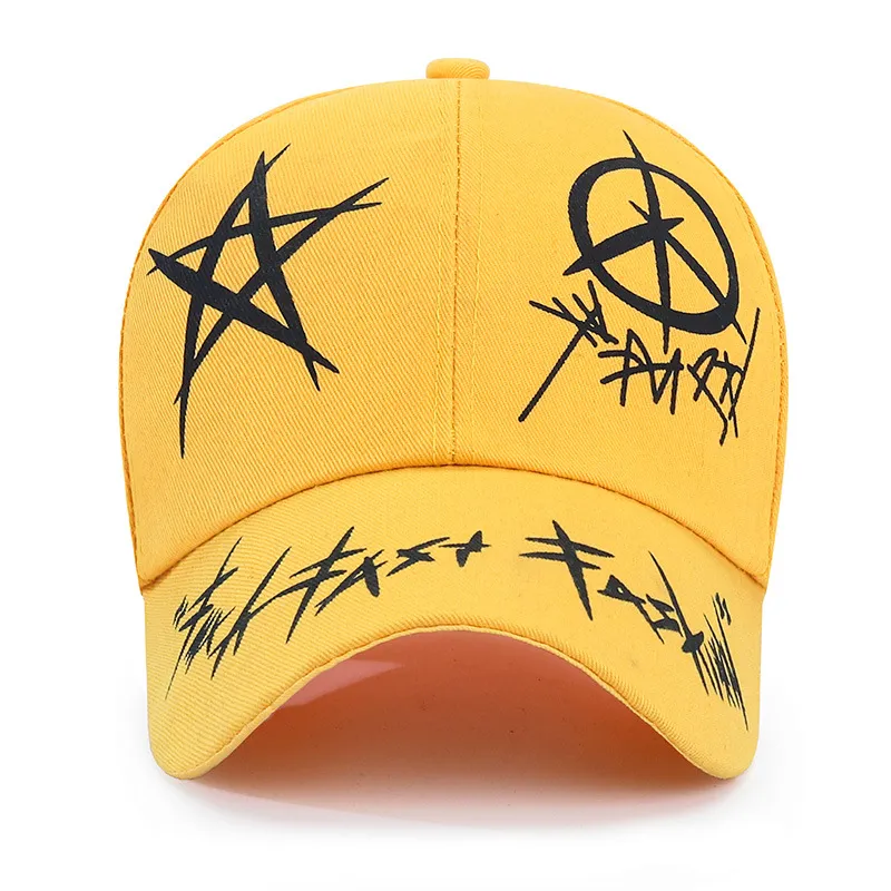 ARTEC Cotton Baseball Caps Unisex-1