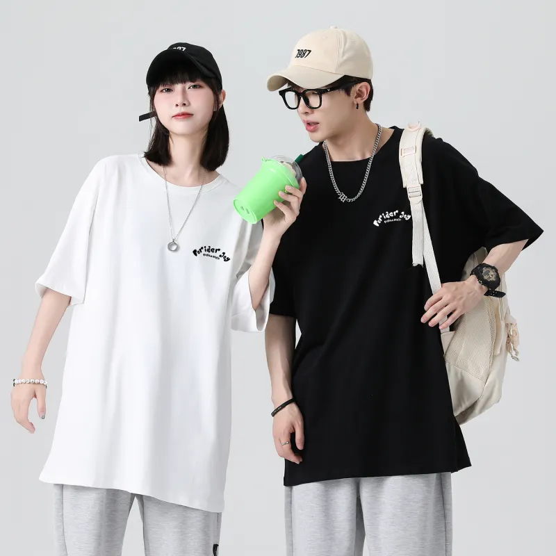 FORIDER T Shirts Unisex-9