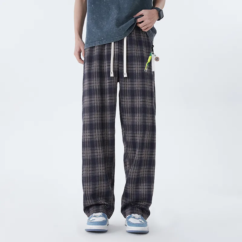 FORIDER Casual Pants Unisex-6