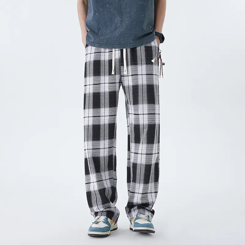 FORIDER Casual Pants Unisex-2