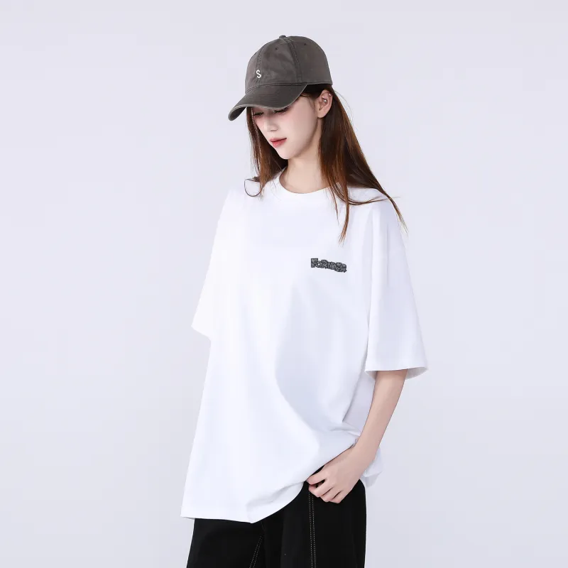 FORIDER T Shirts Unisex-8