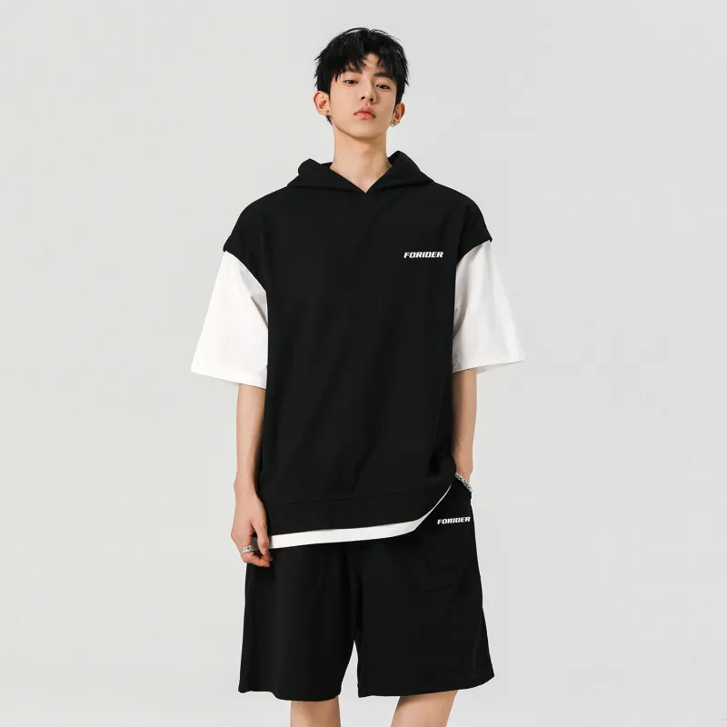 FORIDER Casual Sportswear Unisex-2
