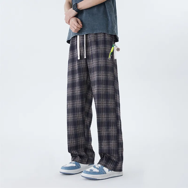 FORIDER Casual Pants Unisex-7