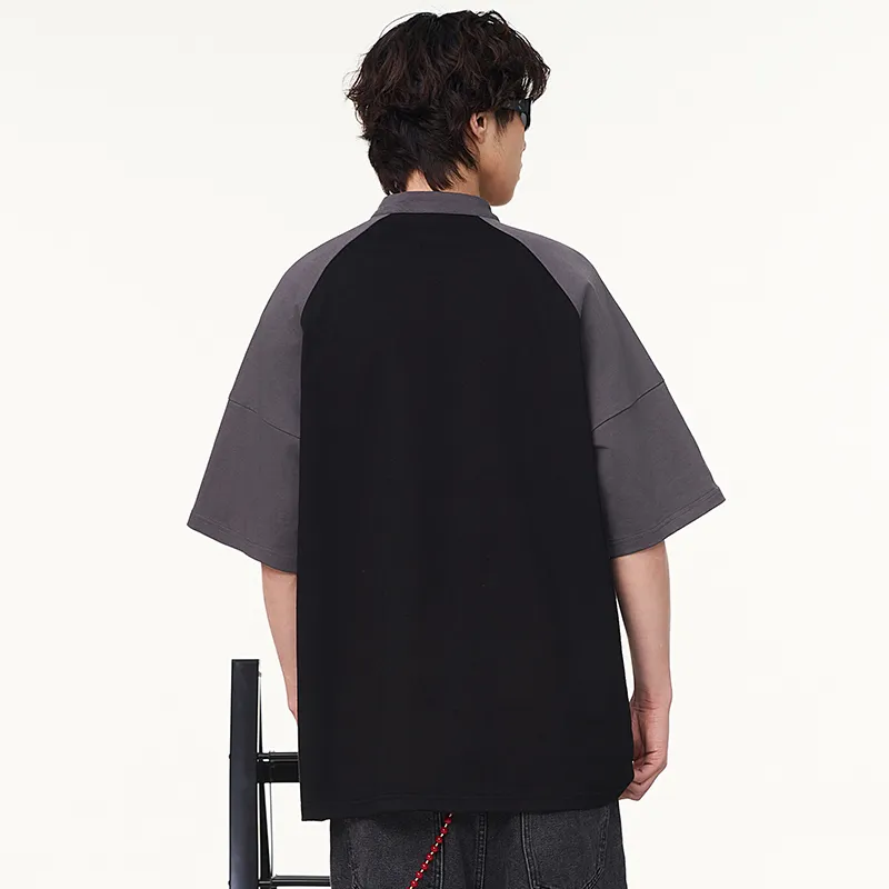 FORIDER T Shirts Unisex-3