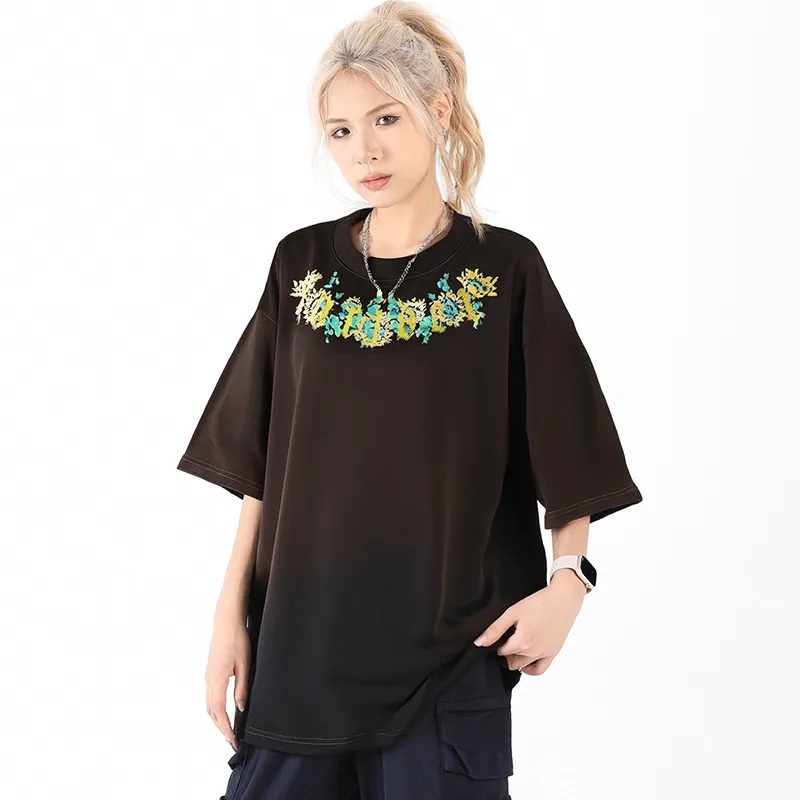 FORIDER T Shirts Unisex-2