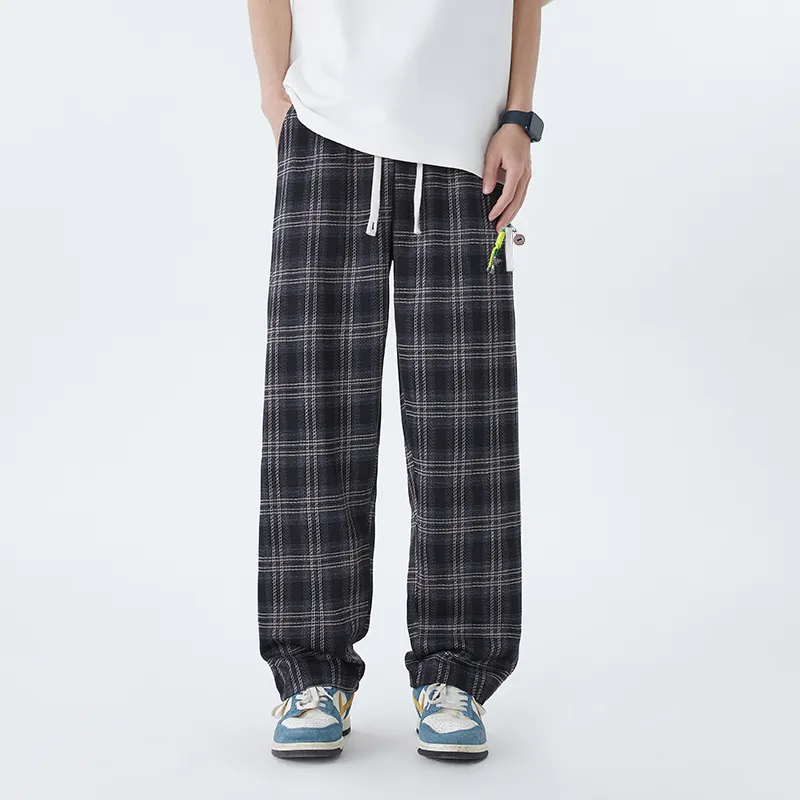 FORIDER Casual Pants Unisex-2