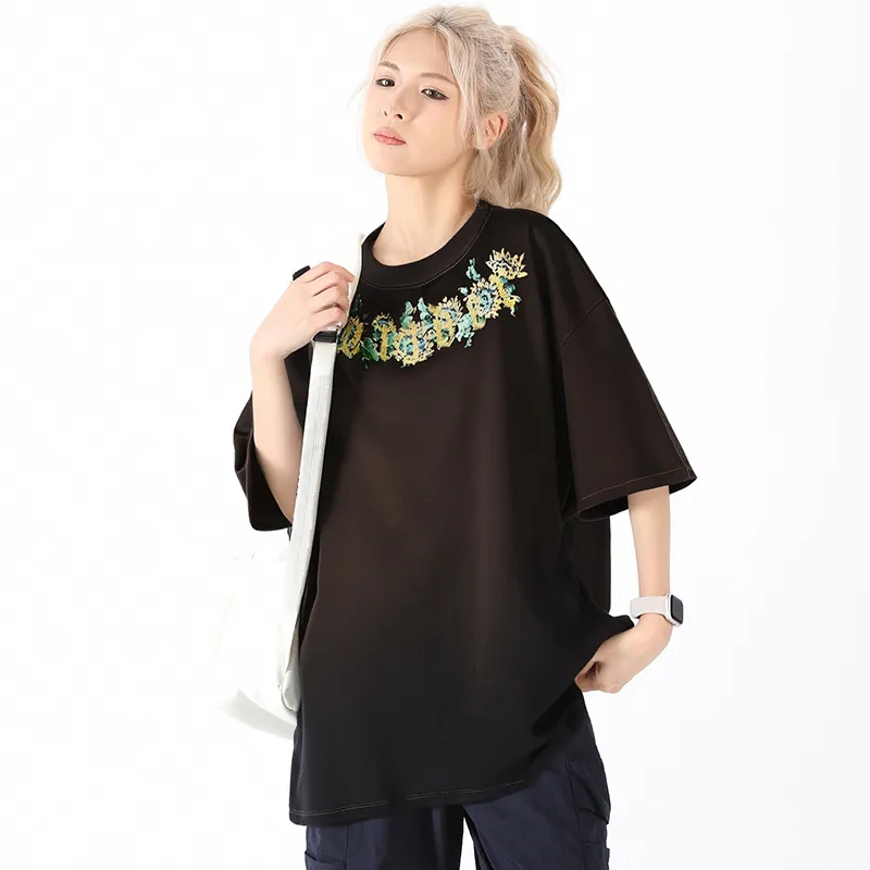 FORIDER T Shirts Unisex-3