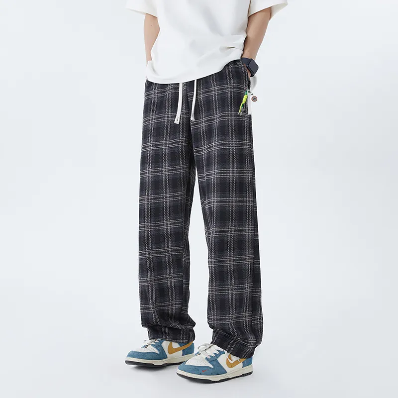 FORIDER Casual Pants Unisex-3