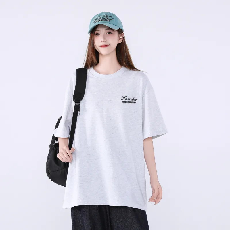 FORIDER T Shirts Unisex-5
