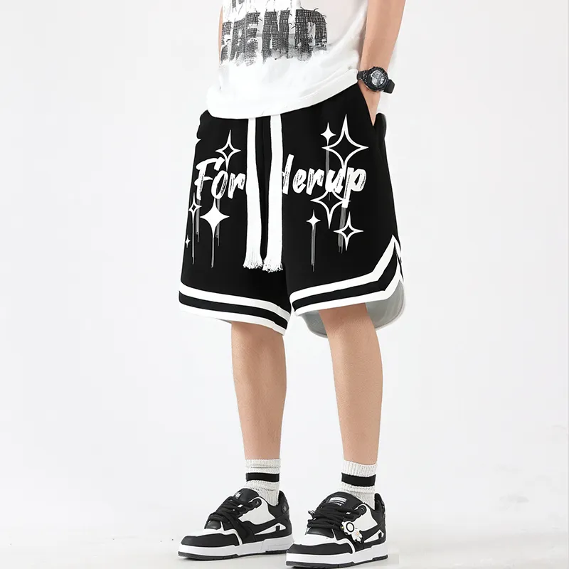 FORIDER Basketball Shorts Unisex-2