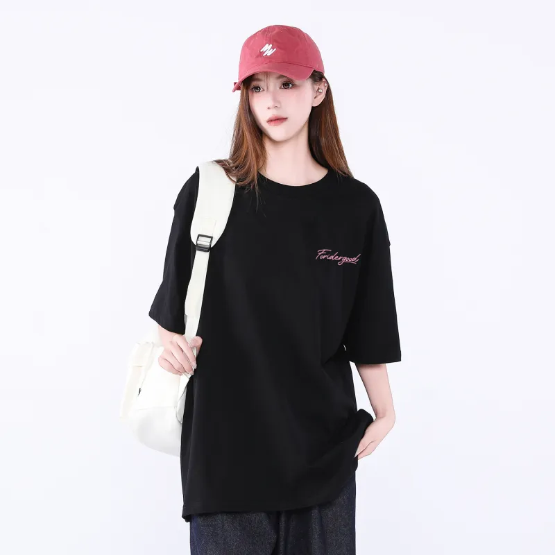 FORIDER T Shirts Unisex-3