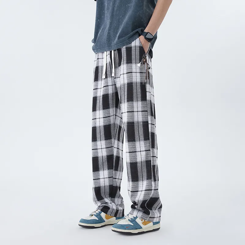 FORIDER Casual Pants Unisex-3