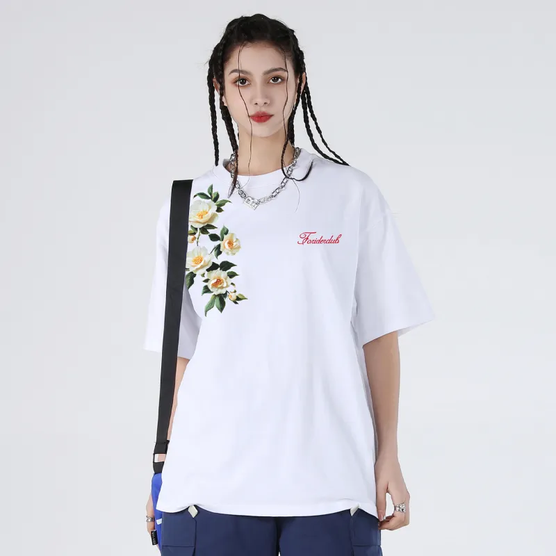 FORIDER T Shirts Unisex-5