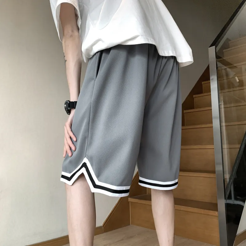 FORIDER Casual Shorts Unisex-10