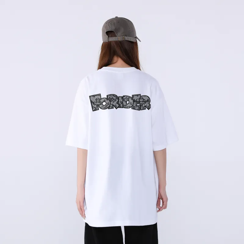FORIDER T Shirts Unisex-9