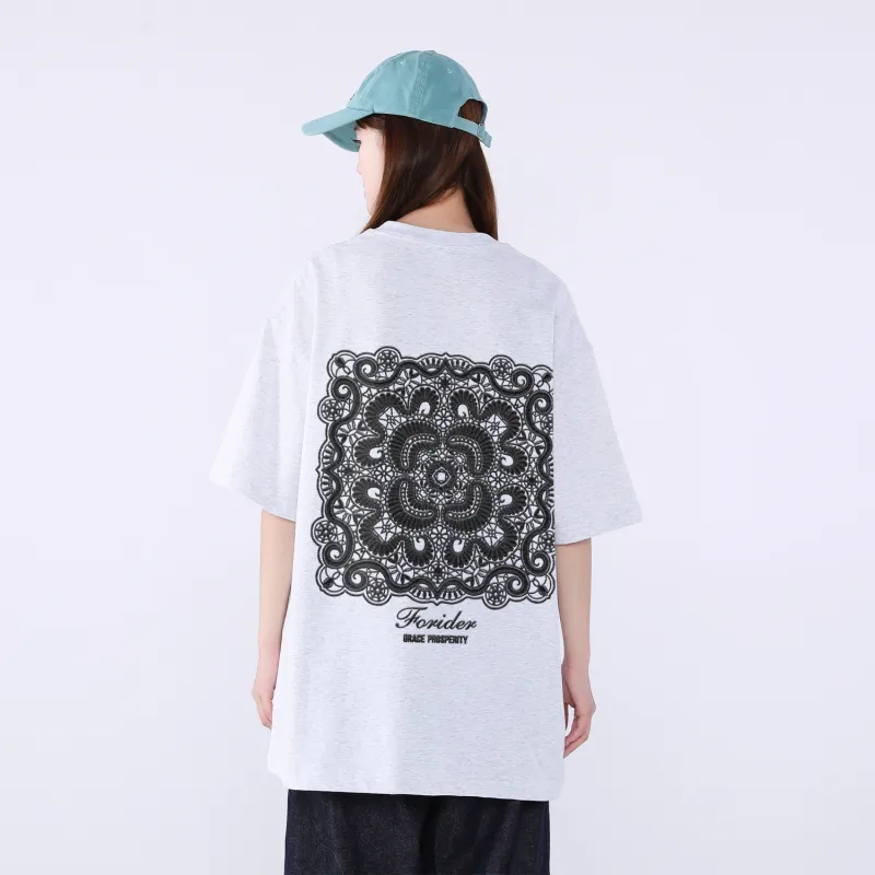 FORIDER T Shirts Unisex-4