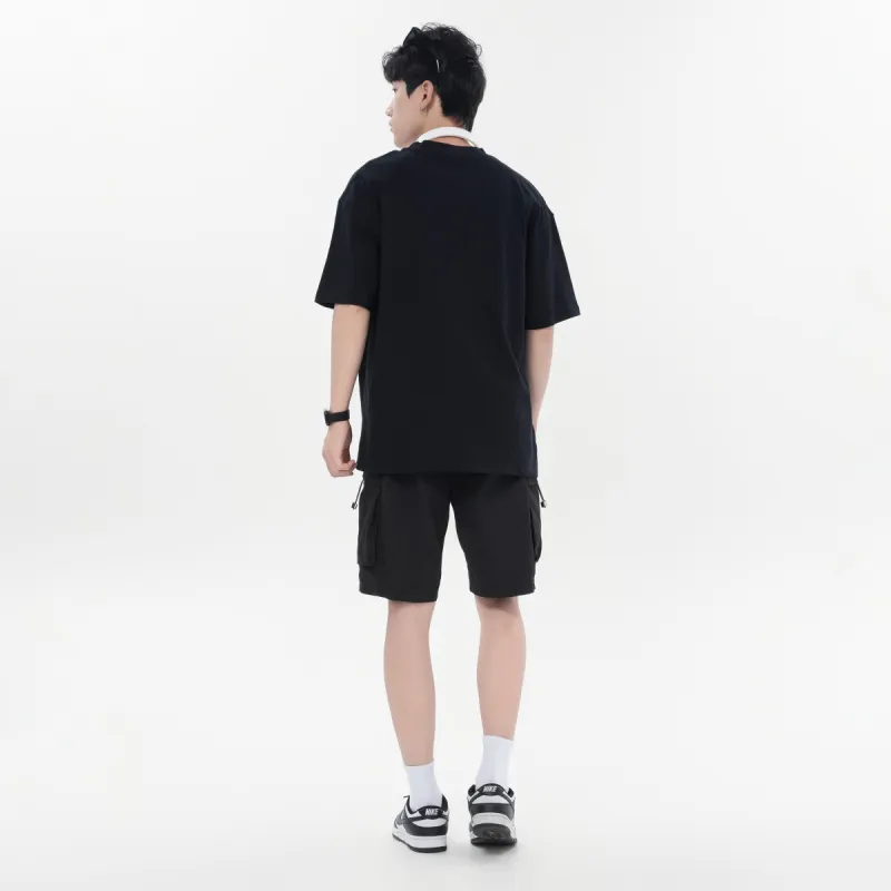 POPEYE T Shirts Unisex Black-4