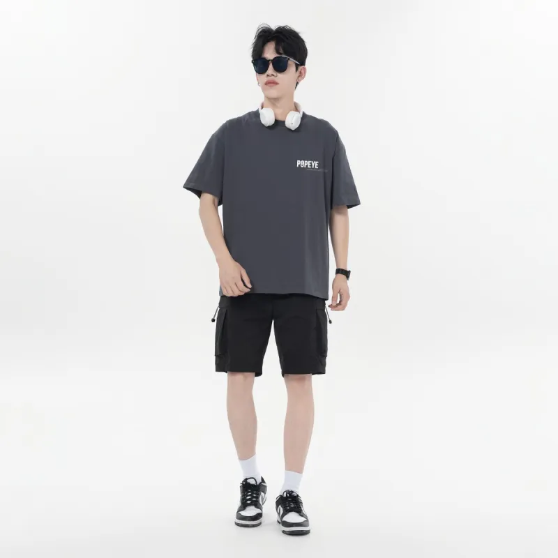 POPEYE T Shirts Unisex-12