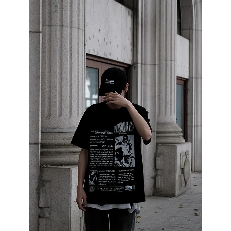 S3T5 T Shirts Unisex-8